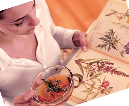 People's recipes from parasites